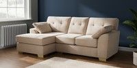 Small Sofa Chaise - Left Hand