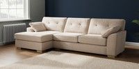 Large Sofa Chaise - Left Hand