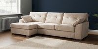 Large Sofa Chaise - Left Hand