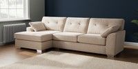 Large Sofa Chaise - Left Hand