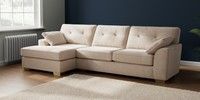 Large Sofa Chaise - Left Hand
