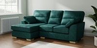 Small Sofa Chaise - Left Hand