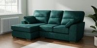 Small Sofa Chaise - Left Hand