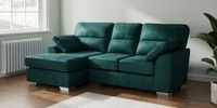 Small Sofa Chaise - Left Hand