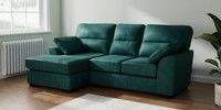 Small Sofa Chaise - Left Hand