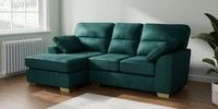Small Sofa Chaise - Left Hand