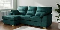 Medium Sofa Chaise - Left Hand