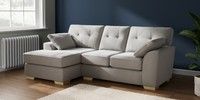 Small Sofa Chaise - Left Hand