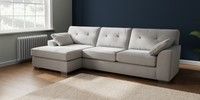 Large Sofa Chaise - Left Hand