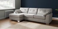 Large Sofa Chaise - Left Hand
