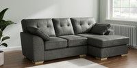 Small Sofa Chaise - Right Hand