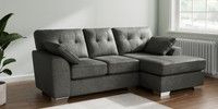 Small Sofa Chaise - Right Hand