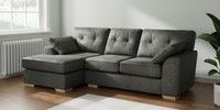 Medium Sofa Chaise - Left Hand