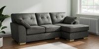 Medium Sofa Chaise - Right Hand