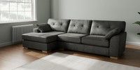 Large Sofa Chaise - Left Hand