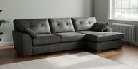 Large Sofa Chaise - Right Hand