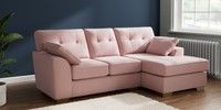 Small Sofa Chaise - Right Hand