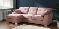Medium Sofa Chaise - Left Hand