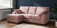 Small Sofa Chaise - Left Hand