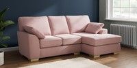 Small Sofa Chaise - Right Hand