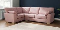 Large Corner Sofa - Left Hand