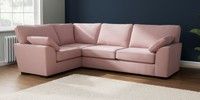 Large Corner Sofa - Left Hand