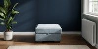 Storage Footstool