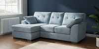 Small Sofa Chaise - Left Hand