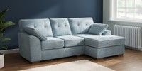 Small Sofa Chaise - Right Hand