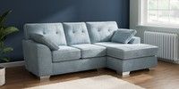 Small Sofa Chaise - Right Hand