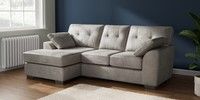 Small Sofa Chaise - Left Hand