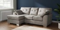 Small Sofa Chaise - Left Hand