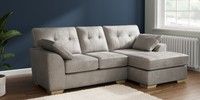 Small Sofa Chaise - Right Hand