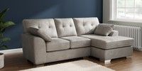 Small Sofa Chaise - Right Hand