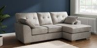 Small Sofa Chaise - Right Hand
