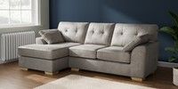 Medium Sofa Chaise - Left Hand