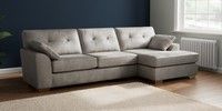 Large Sofa Chaise - Right Hand