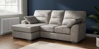Small Sofa Chaise - Left Hand