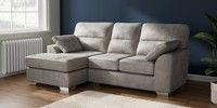Small Sofa Chaise - Left Hand