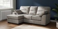 Small Sofa Chaise - Left Hand