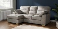 Small Sofa Chaise - Left Hand