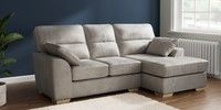 Small Sofa Chaise - Right Hand