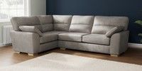 Large Corner Sofa - Left Hand