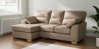 Small Sofa Chaise - Left Hand