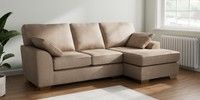 Medium Sofa Chaise - Right Hand