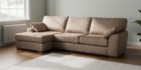 Large Sofa Chaise - Left Hand