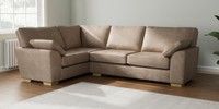 Large Corner Sofa - Left Hand