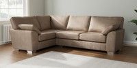 Large Corner Sofa - Left Hand