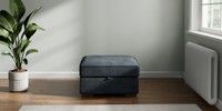 Storage Footstool