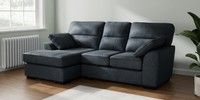 Small Sofa Chaise - Left Hand